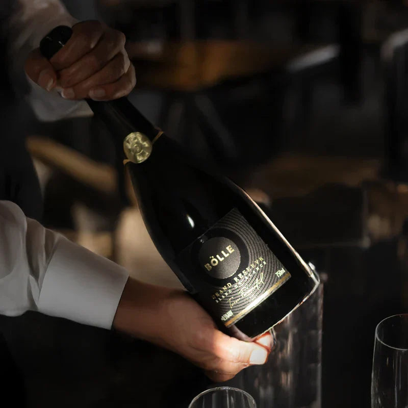 BOLLE 'Grand Reserve' Blanc de Blancs