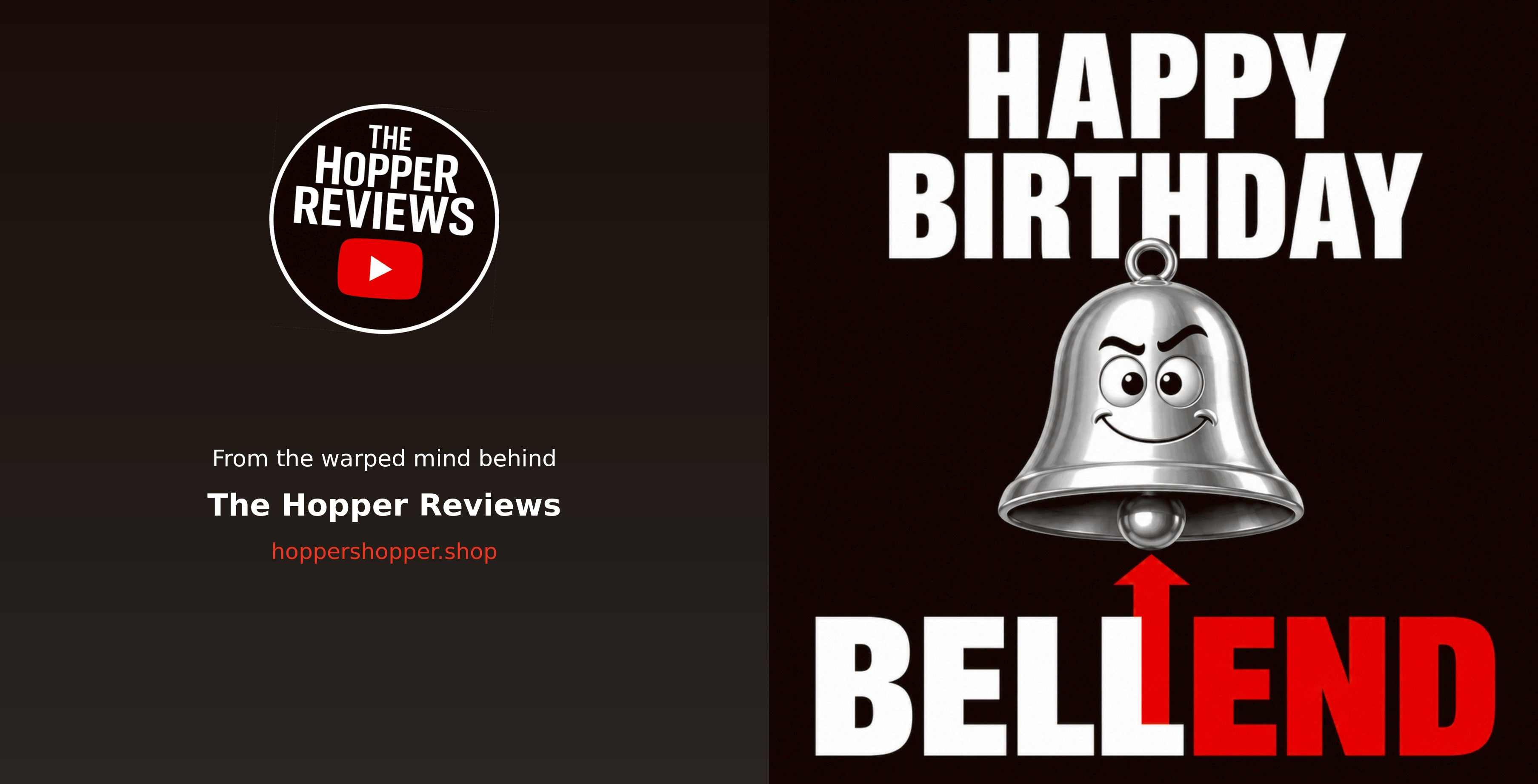 Happy Birthday Bellend! Funny Rude Birthday Card