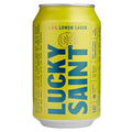 Lucky Saint Superior Lemon Lager - Non Alcoholic Citrus Lager