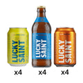 The Saintly Trio - Lucky Saint Discovery Pack