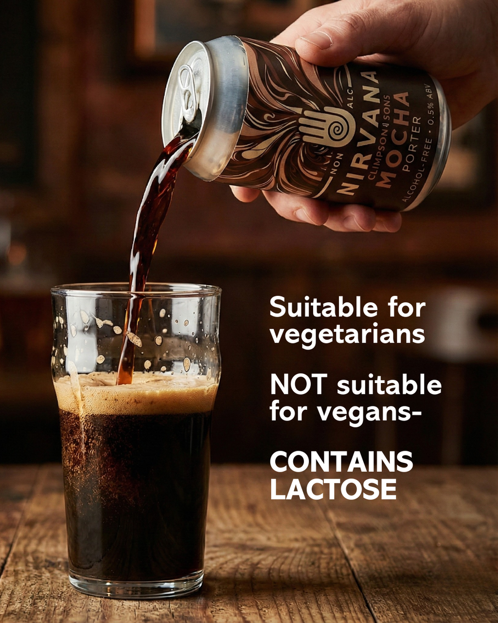 Mocha Porter