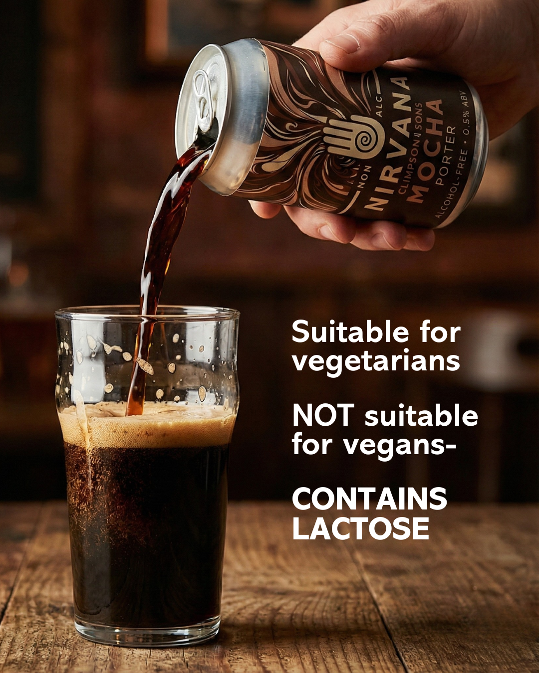 Mocha Porter