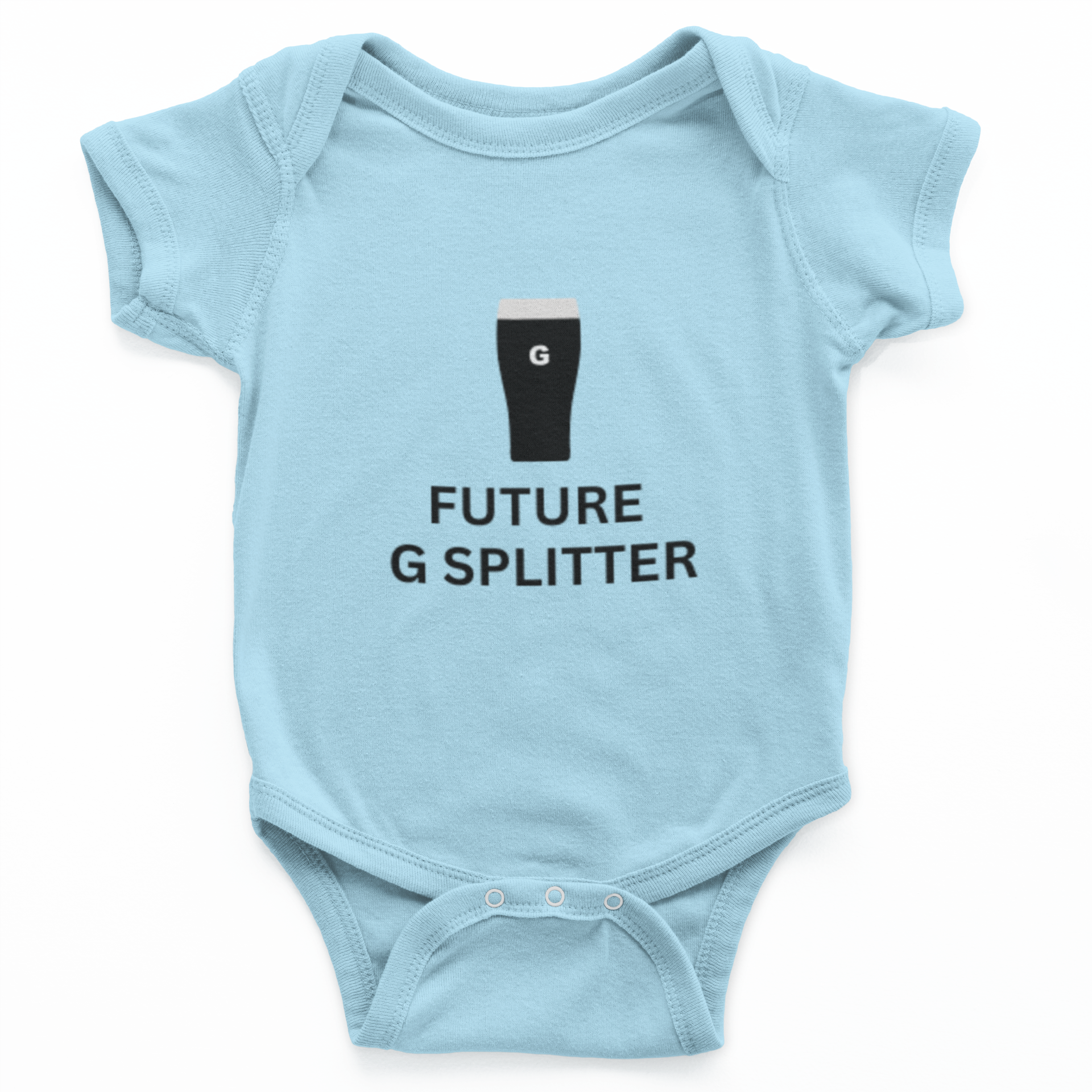 Future G Splitter Baby Grow