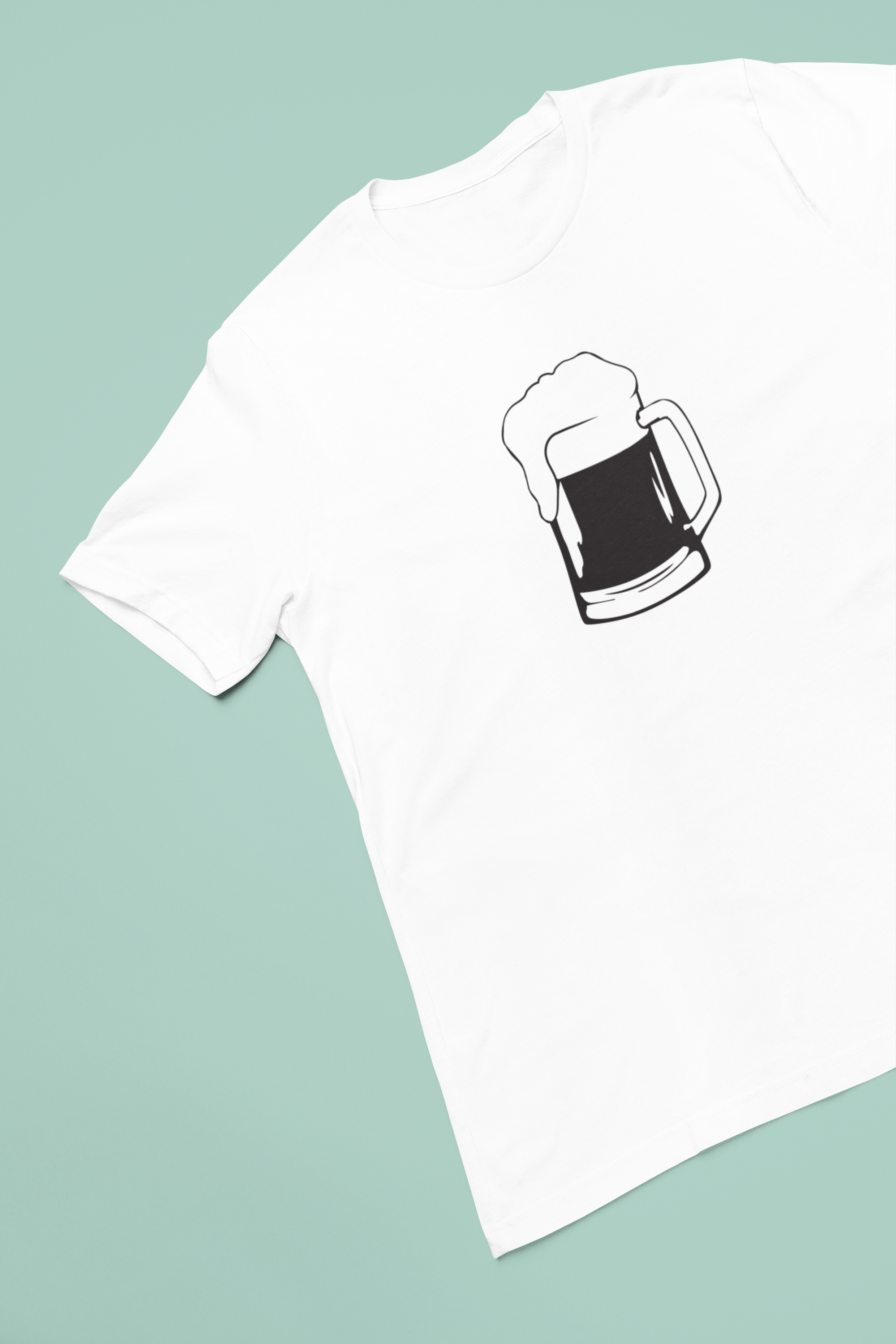 Beer Glass T-Shirt