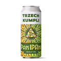 Trzech Kumpli Pan IPAni – Alcohol Free Polish IPA
