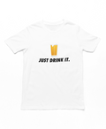 Just Drink It Beer T-Shirt