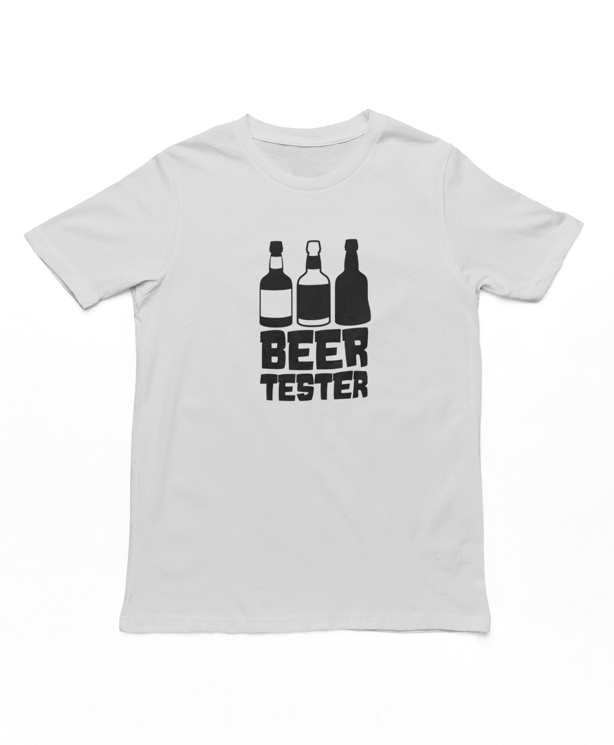 Beer Tester Adults T-Shirt