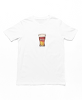 Beer Glass Adults T-Shirt