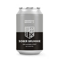 Sober Brummie Stout 0.5% – Alcohol Free Stout