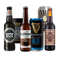 The Midnight Pour – Alcohol Free Stout Collection