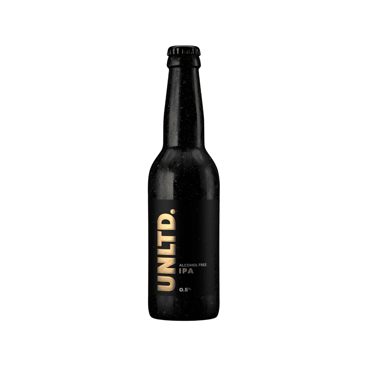 UNLTD. IPA  - Non Alcoholic IPA