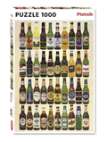 Beer 1000 Piece Jigsaw Puzzle