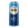 Warsteiner Fresh 0.0% - Premium German Alcohol Free Pilsner