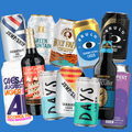 'Welcome To The North' Northern England & Scotland Alcohol Free 12 Beer Wise Pack (0.5% ABV)